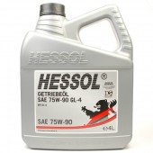 Hessol GL 4 75w90 (4л)